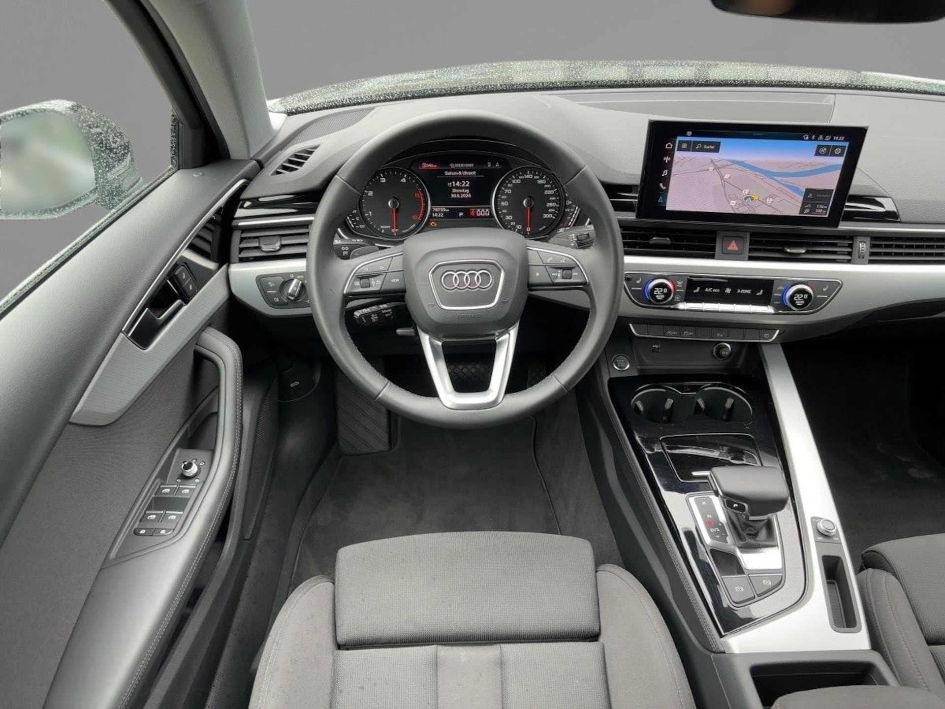Audi A4 Avant Advanced