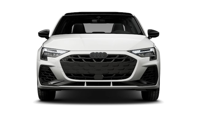 2025 Audi S3 Sedan
