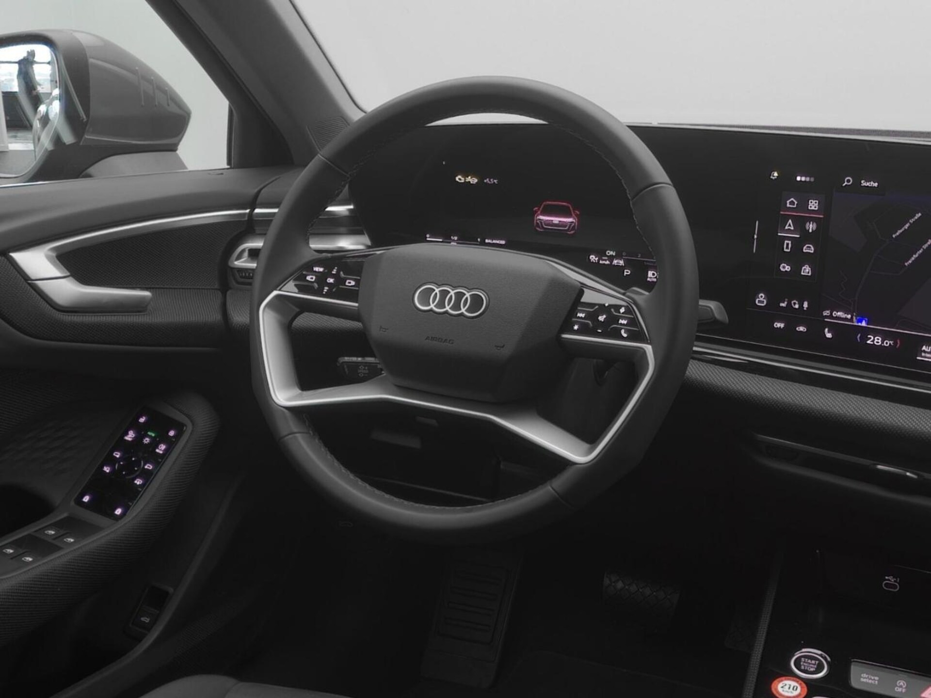 Audi A5 Limousine