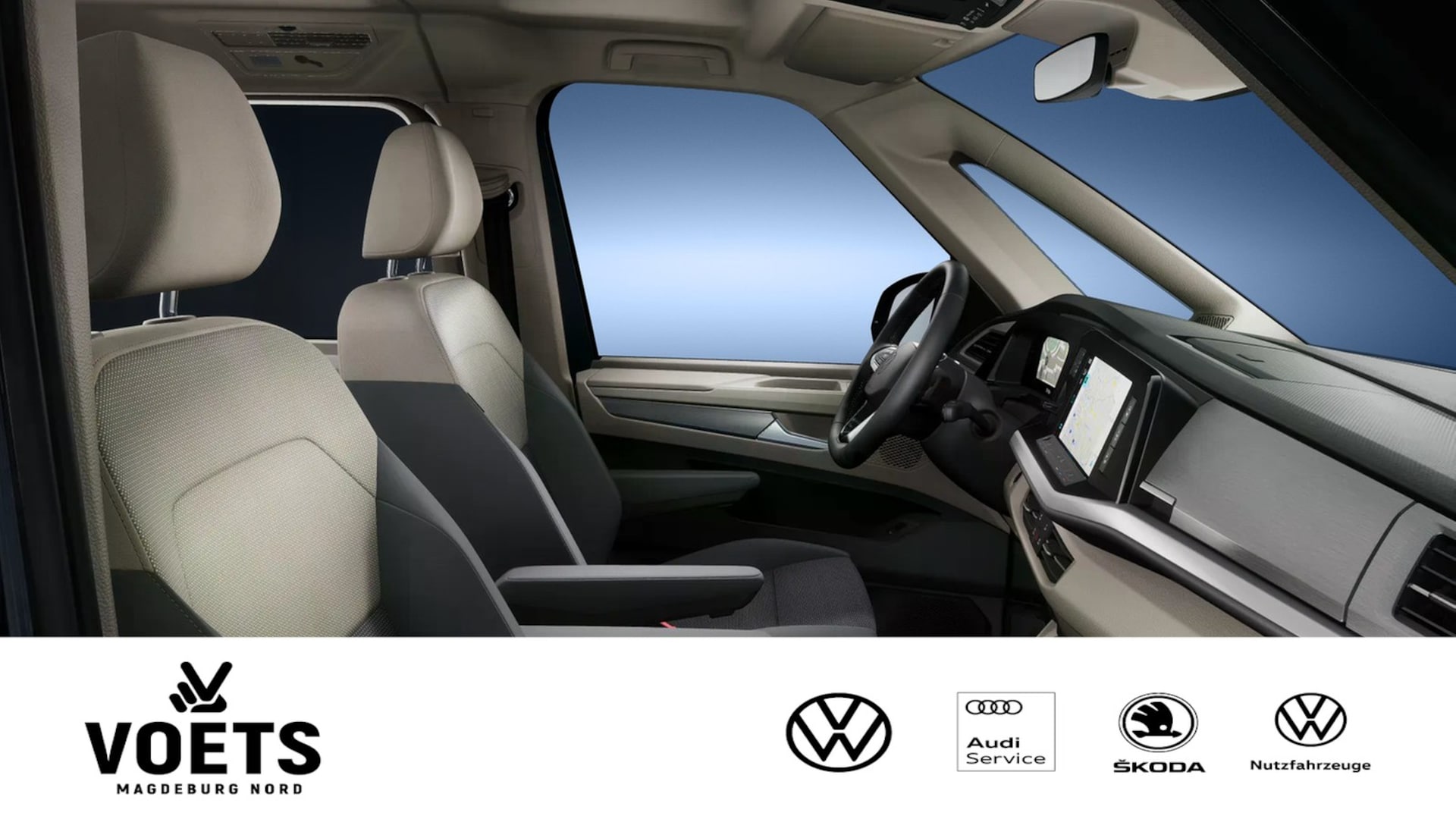 Volkswagen Multivan Langversion Life