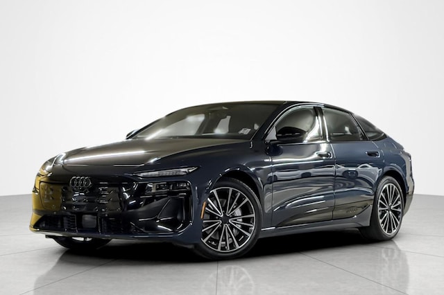 2027 Audi A6 Sportback e-tron