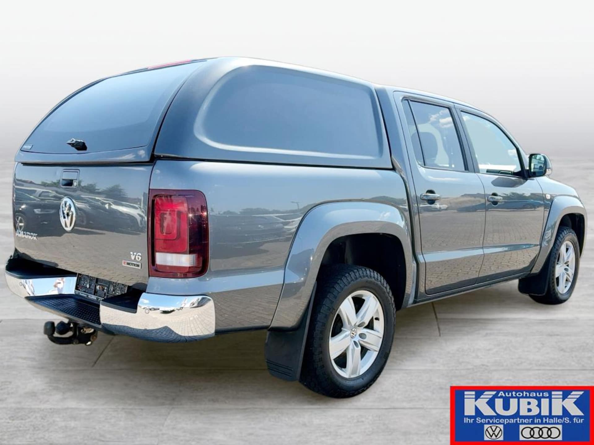 Volkswagen Amarok DoubleCab Highline