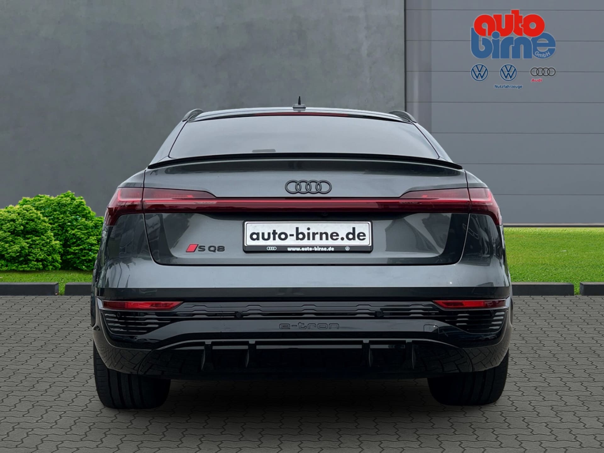 Audi SQ8 Sportback e-tron
