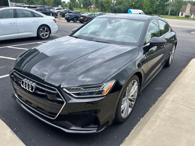 2019 Audi A7 Sportback