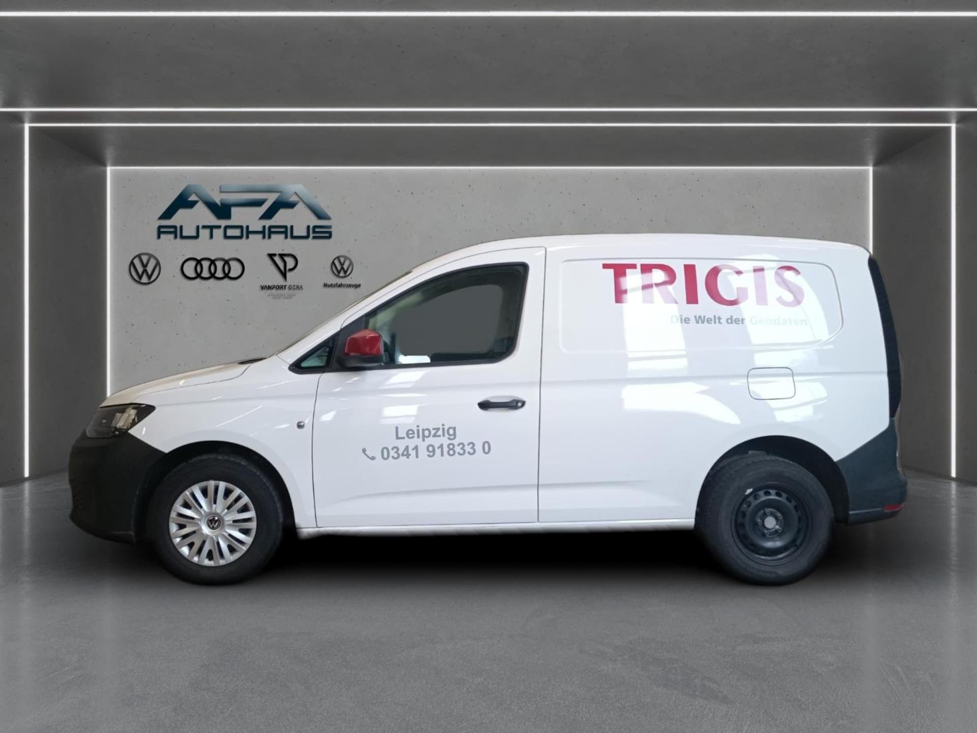 Volkswagen Caddy Cargo