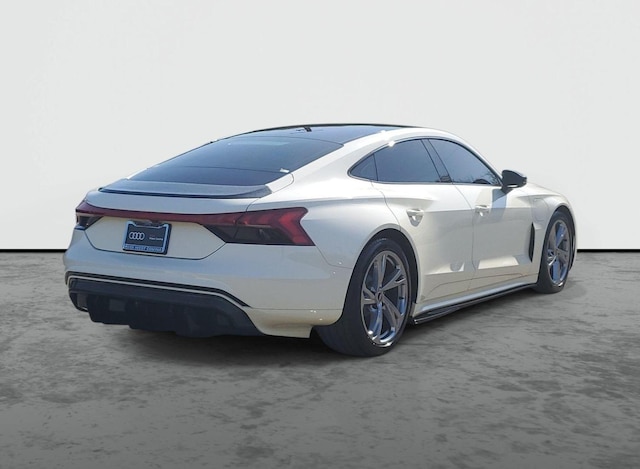 2023 Audi e-tron GT