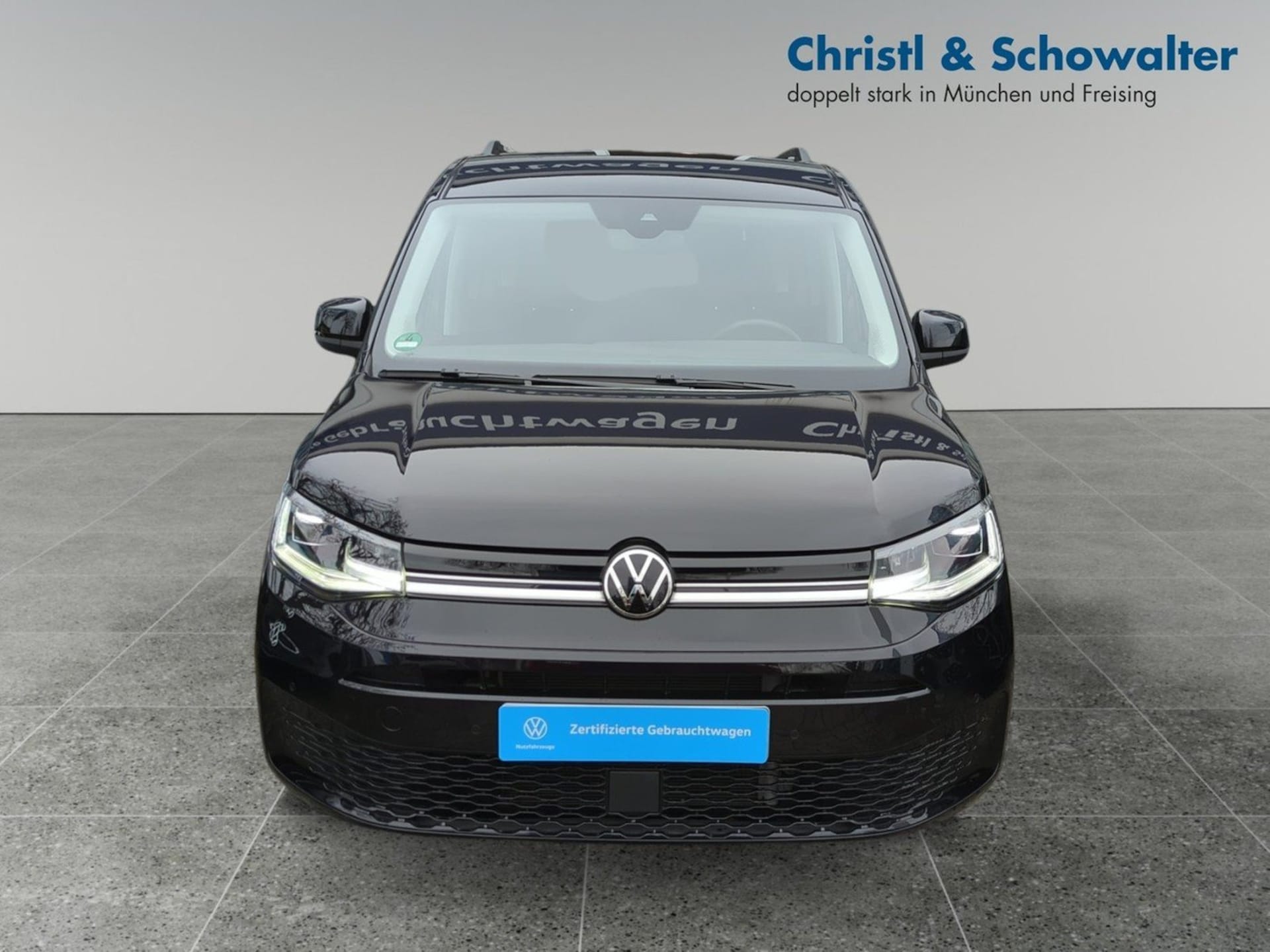 Volkswagen Caddy Life