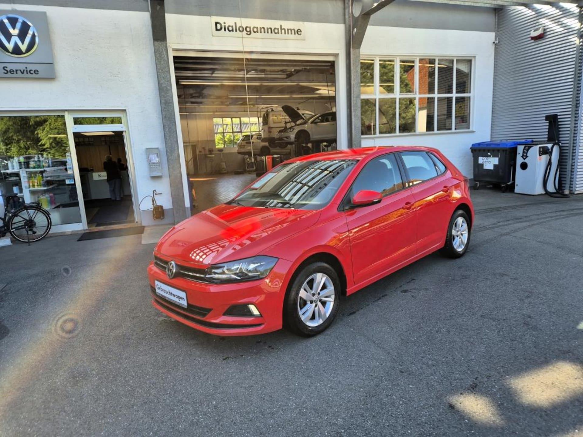 Volkswagen Polo Comfortline