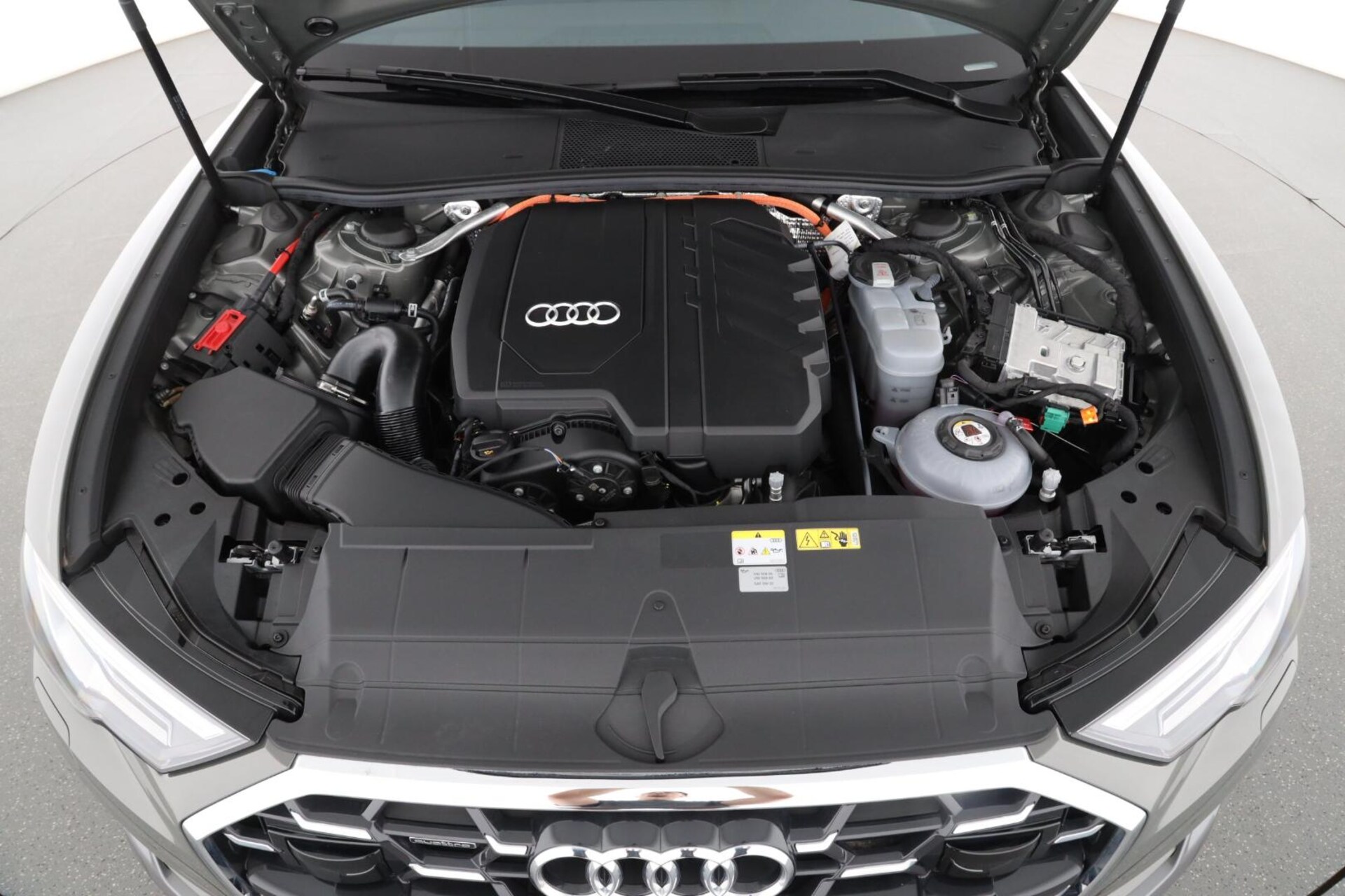 Audi A6 Avant TFSI e Design