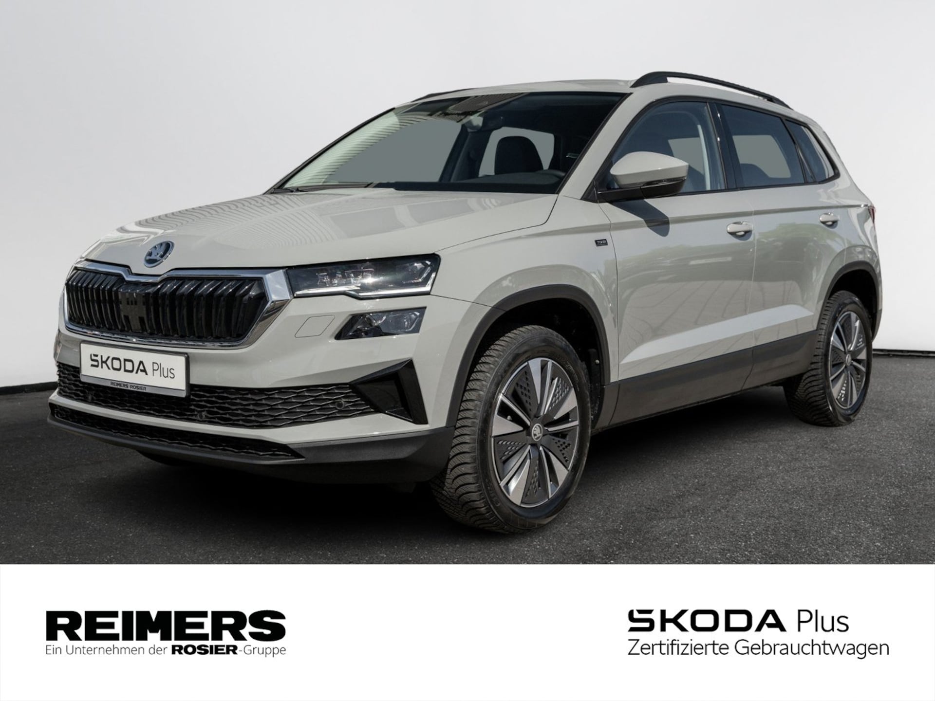 Skoda Karoq Selection