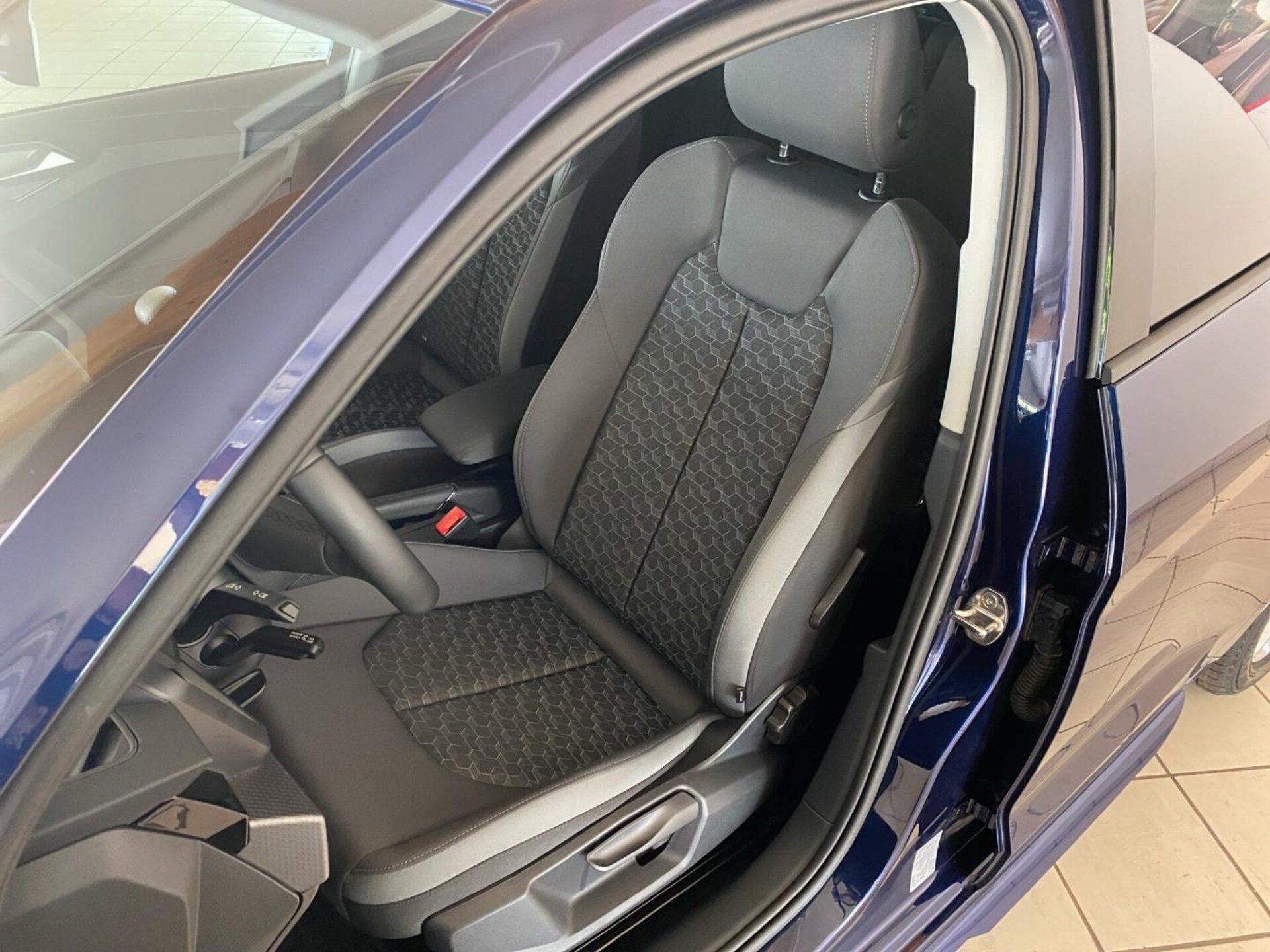 Audi A1 Sportback S line