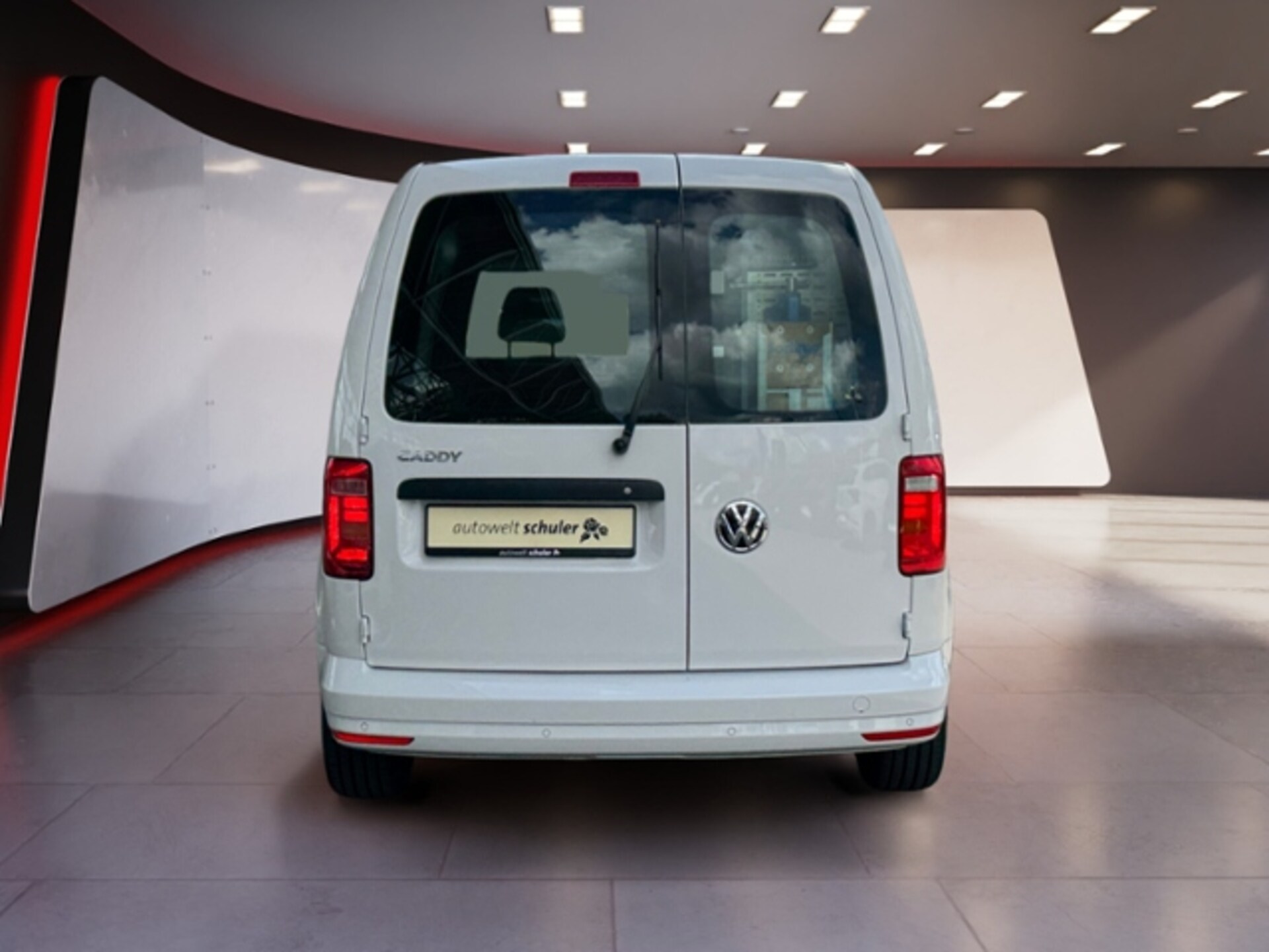 Volkswagen Caddy Kasten