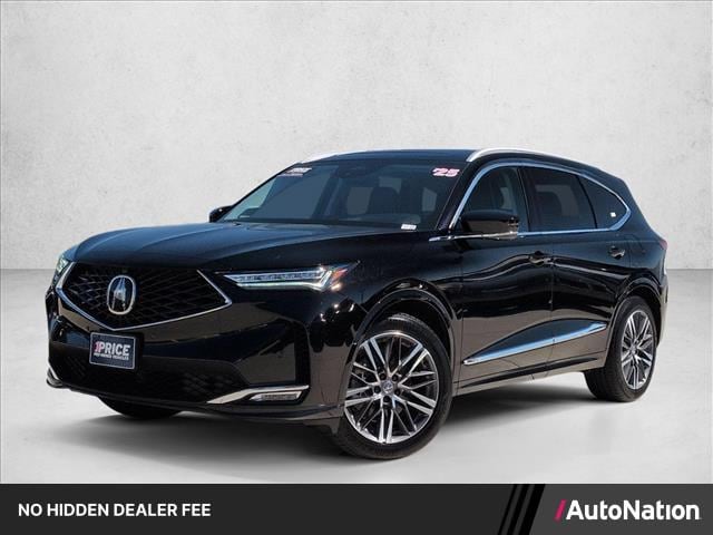 2025 Acura MDX