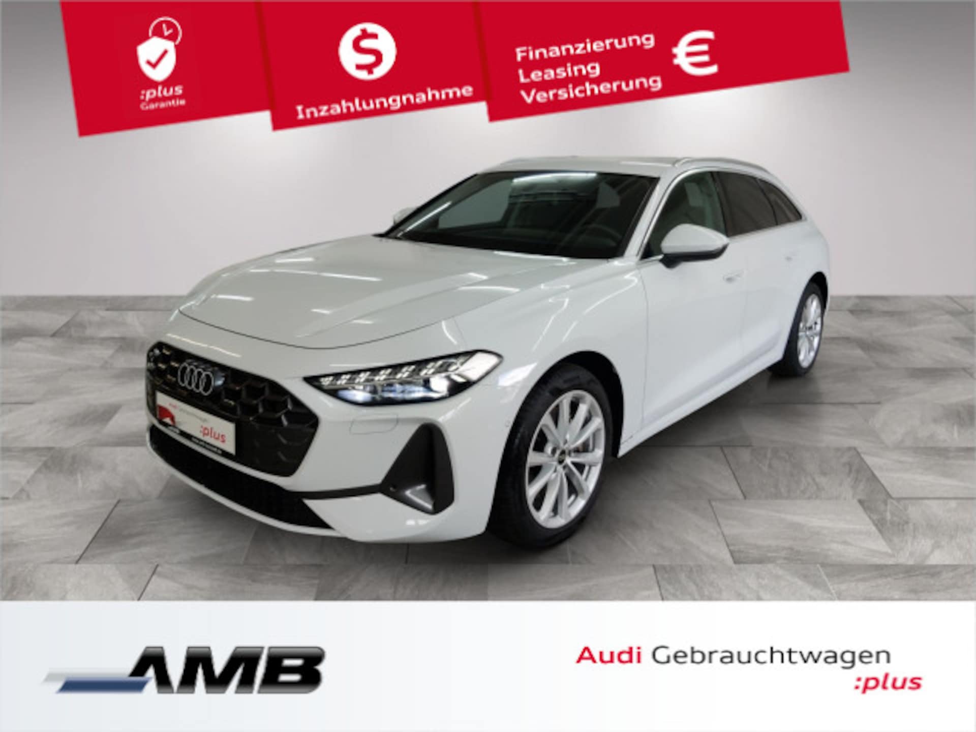 Audi A5 Avant