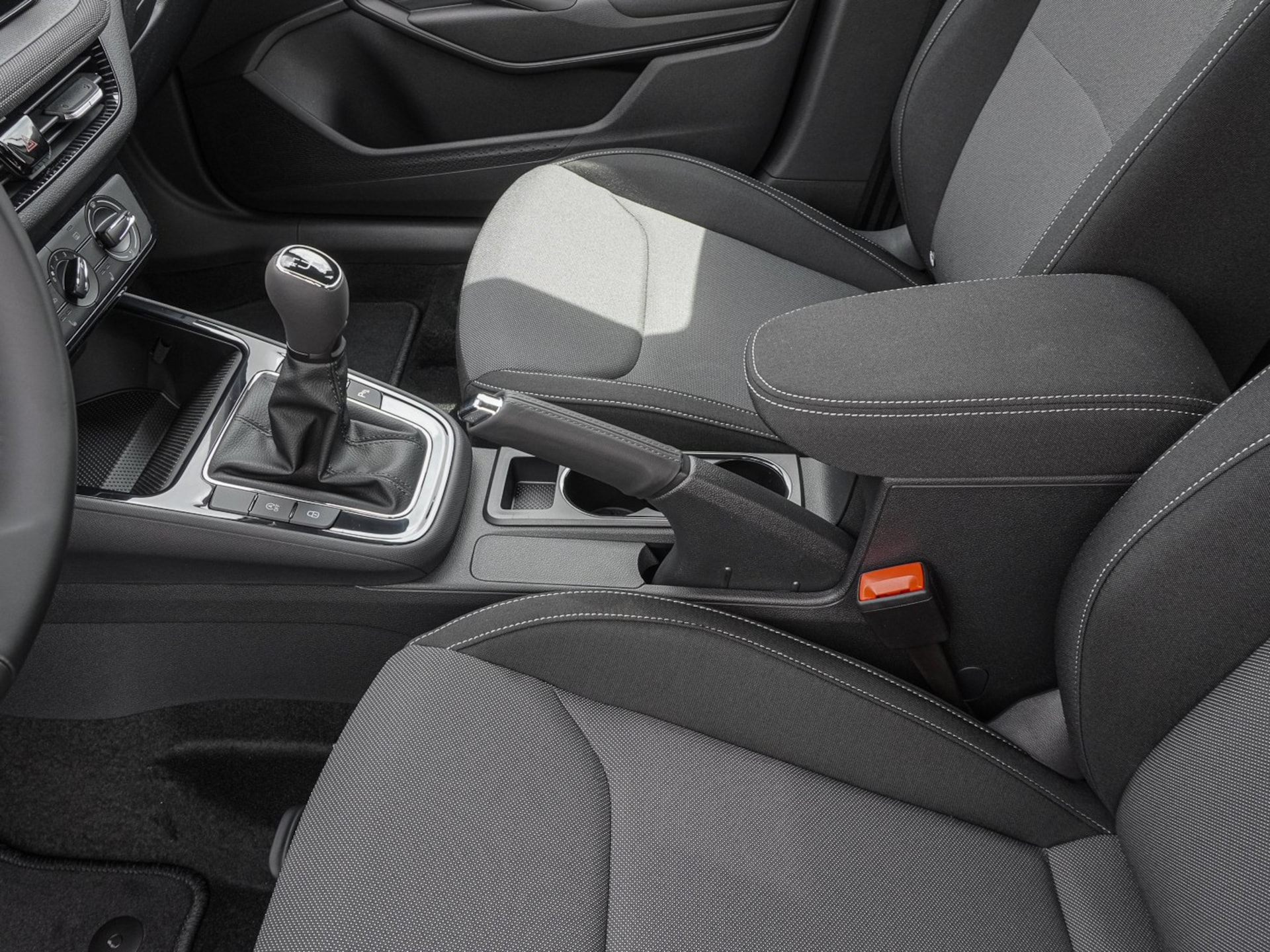 Skoda Fabia Selection