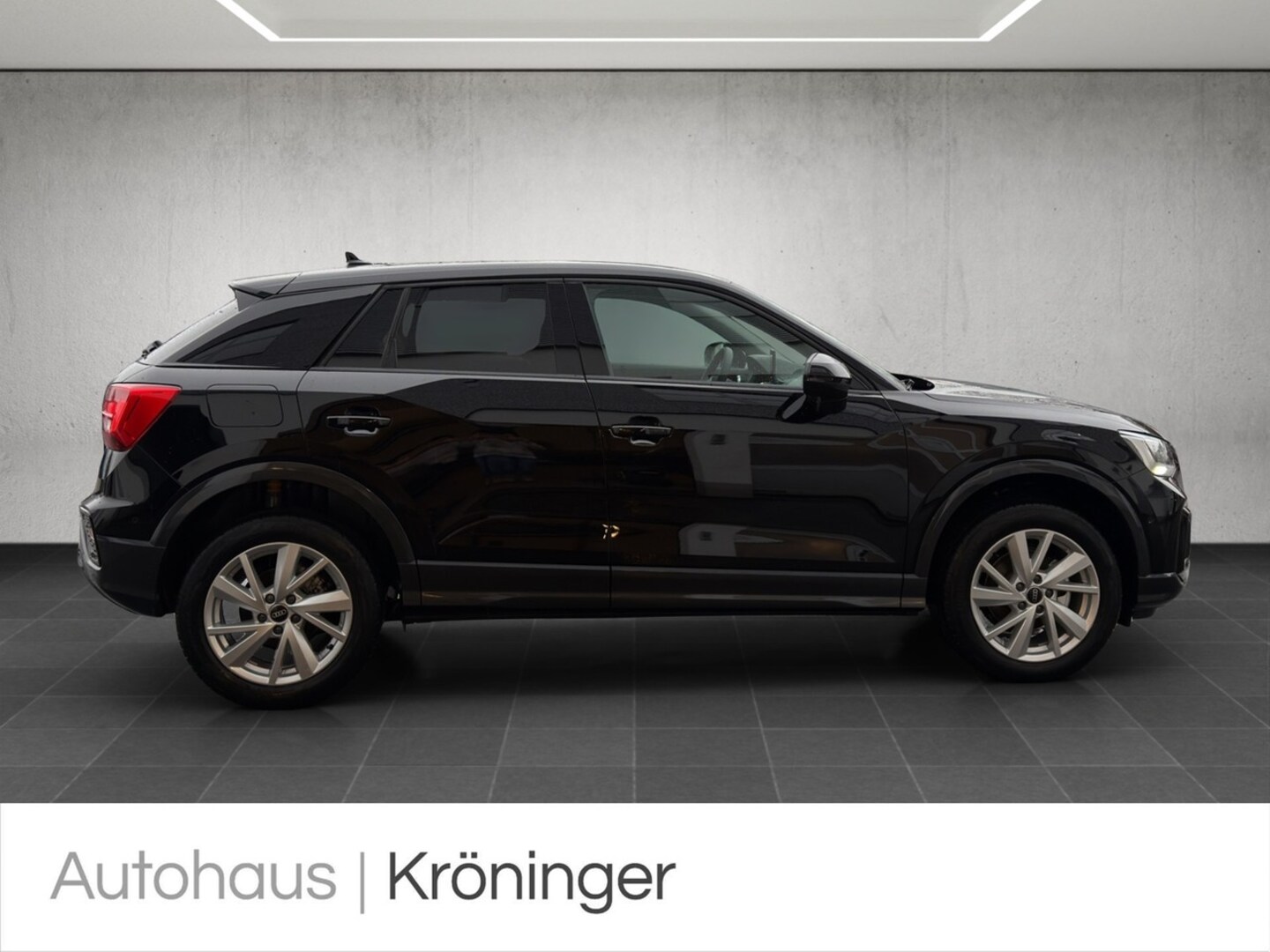 Bild über Audi Q2 advanced 35 TFSI 110(150) kW(PS) S tronic - für weitere Informationen kontaktieren Sie den Audi Partner