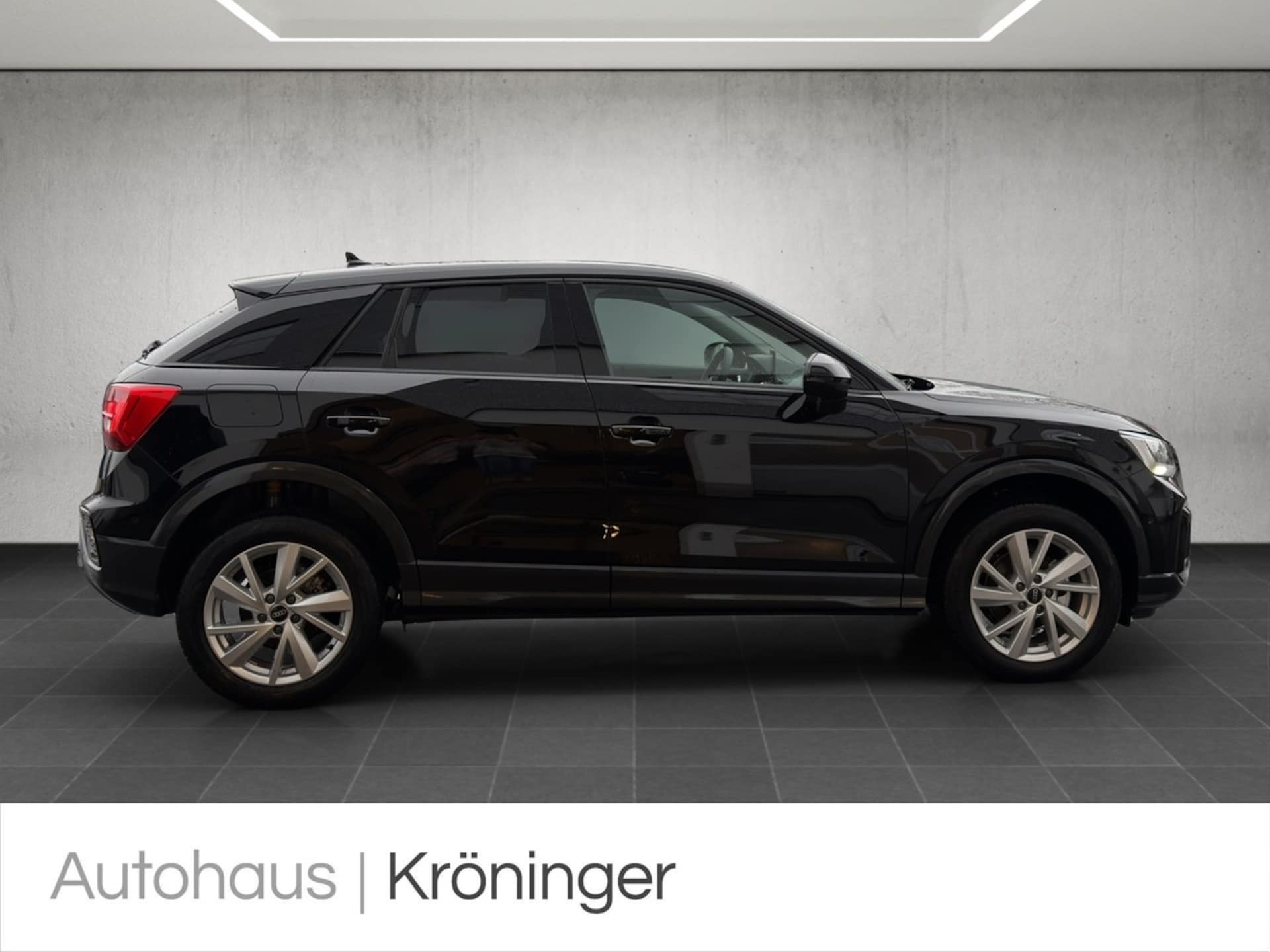 Audi Q2 Advanced