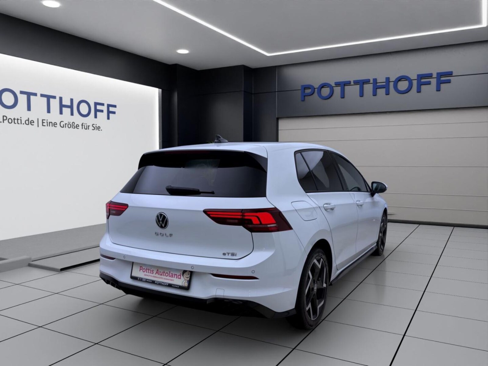 Volkswagen Golf – Bild 6