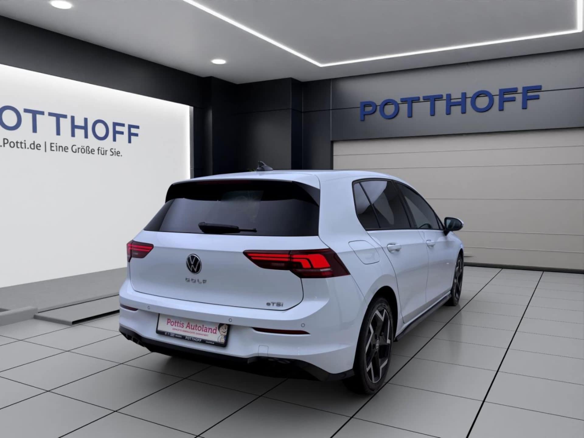 Volkswagen Golf R-Line