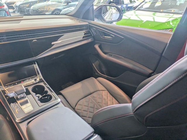 2026 Audi SQ8 Prestige - Photo 22
