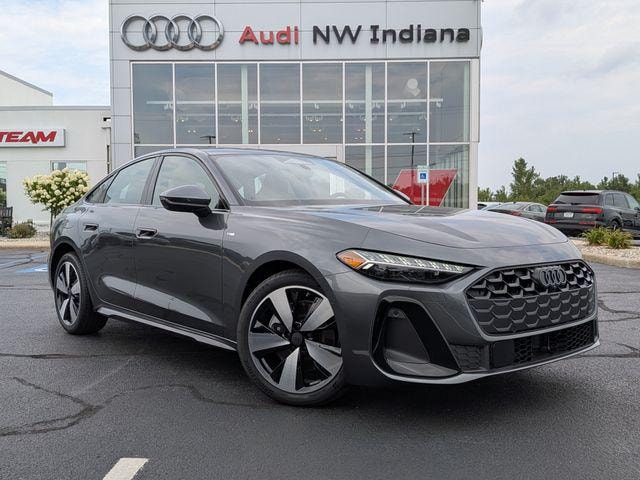 Photo of 2026 Audi A5 Sedan