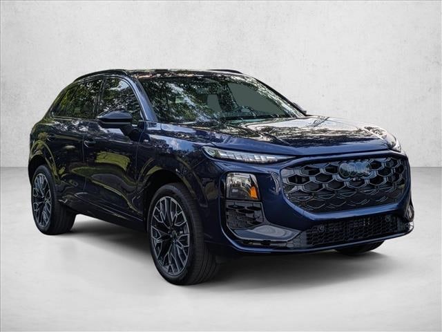 2026 Audi Q3 SUV