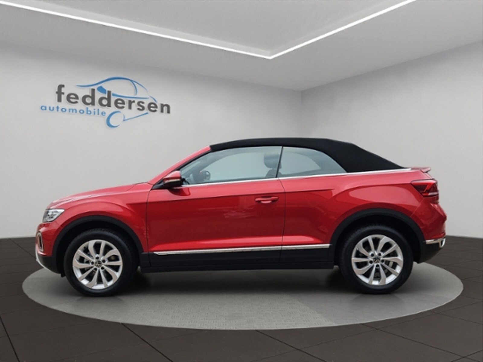 Volkswagen T-Roc Cabriolet – Bild 25