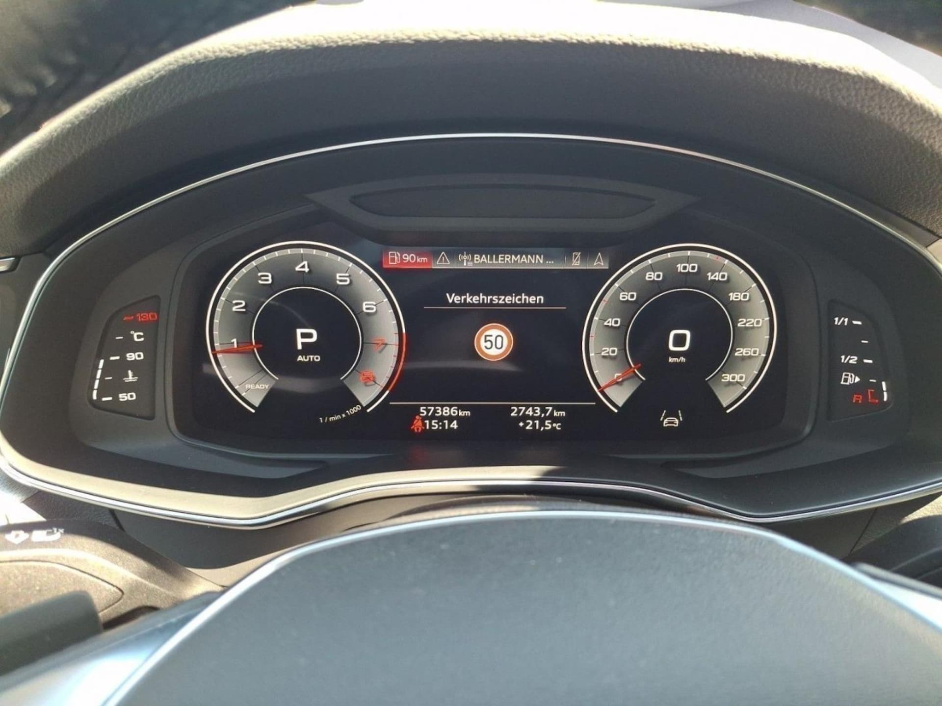 Audi A6 Avant Sport