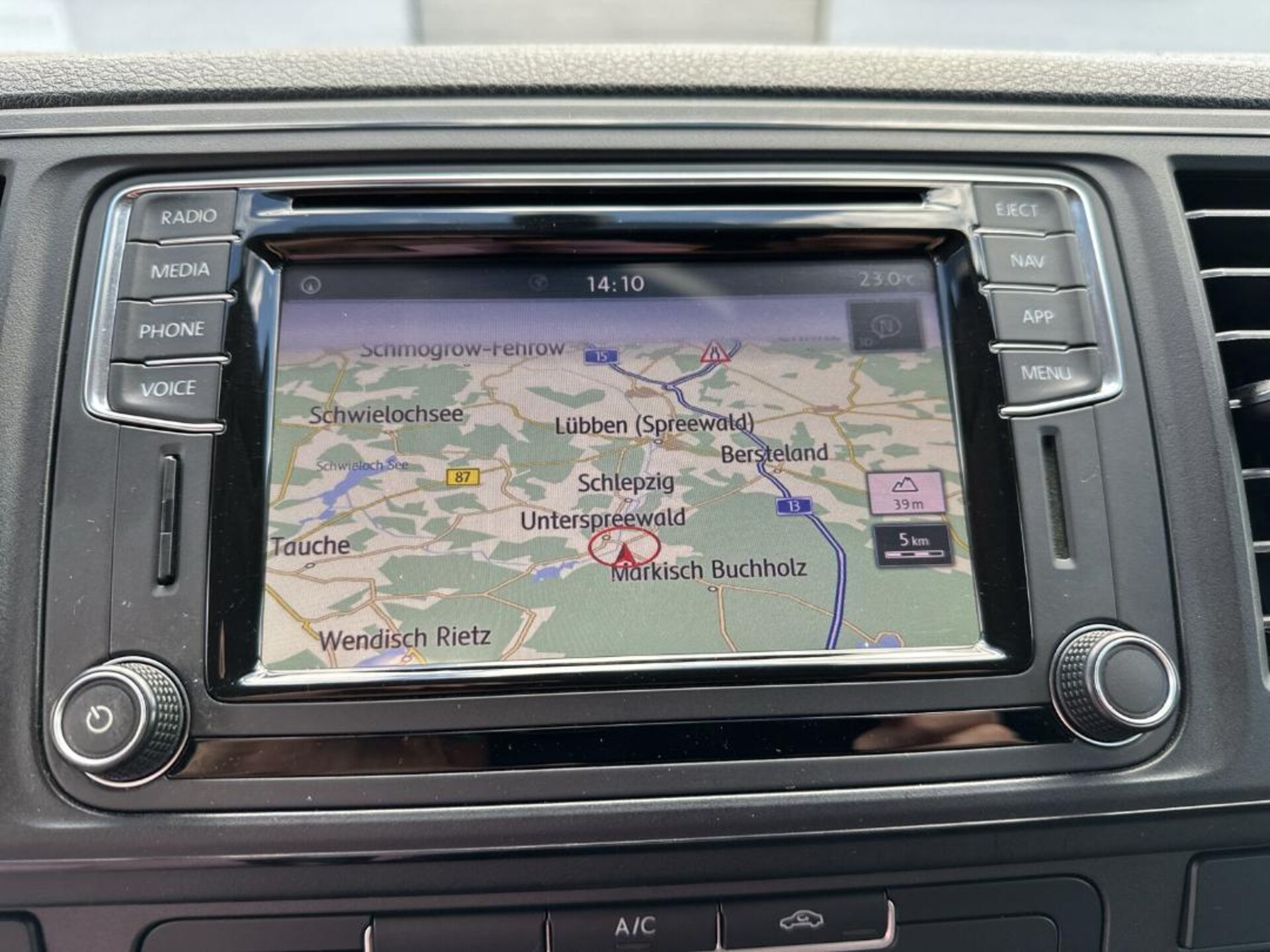Volkswagen T6 Transporter Kasten langer Radstand