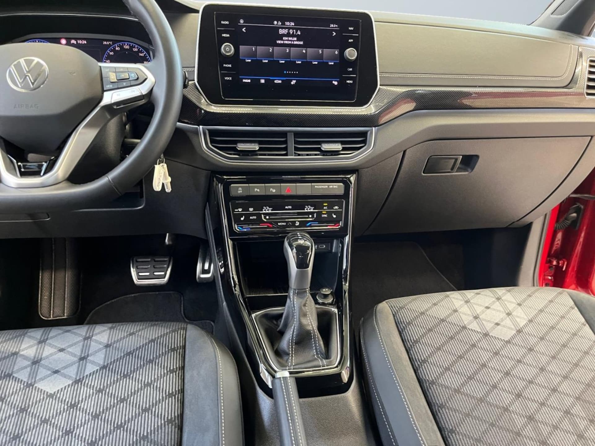 Volkswagen T-Cross R-Line
