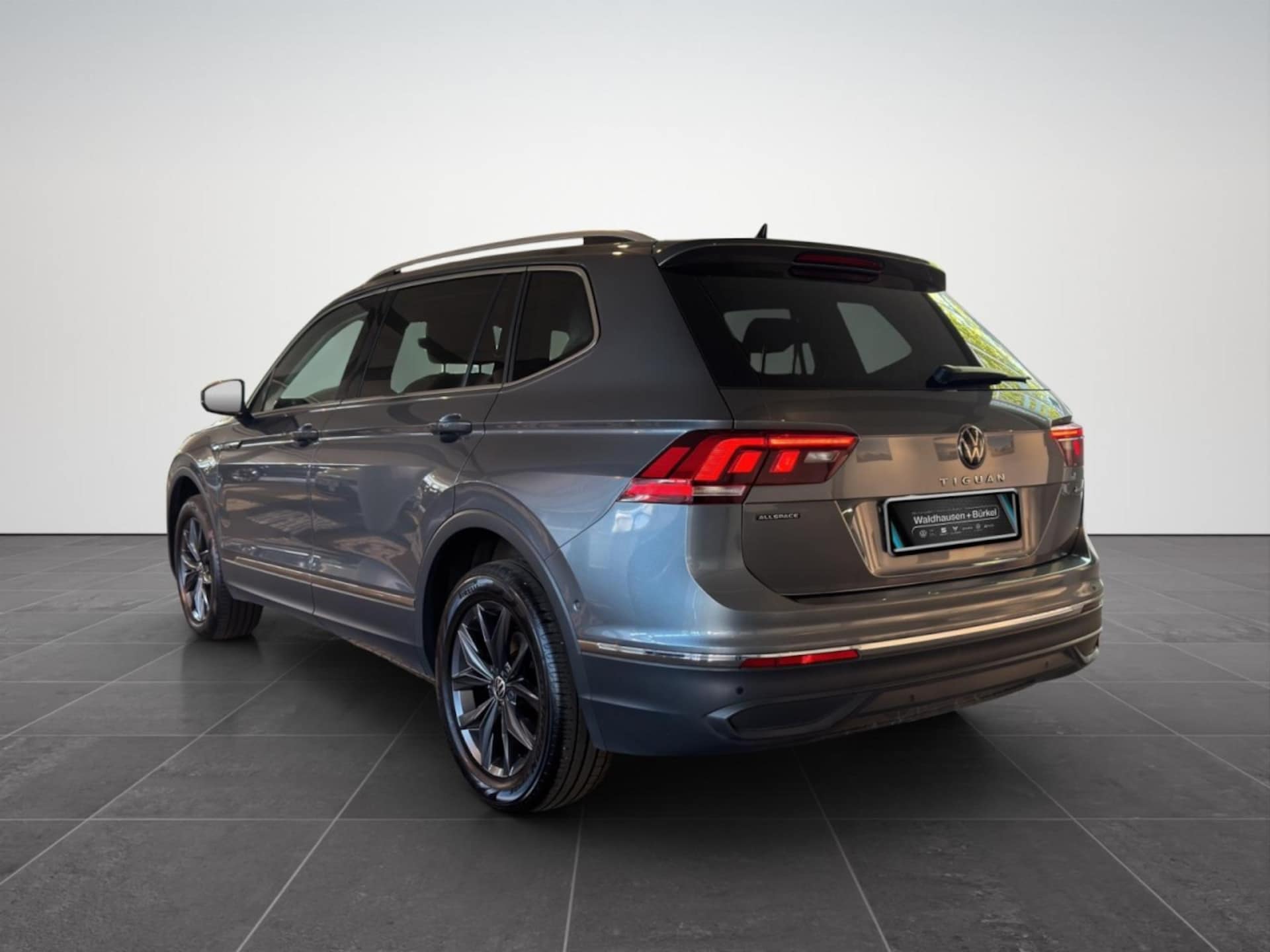Volkswagen Tiguan Allspace Life