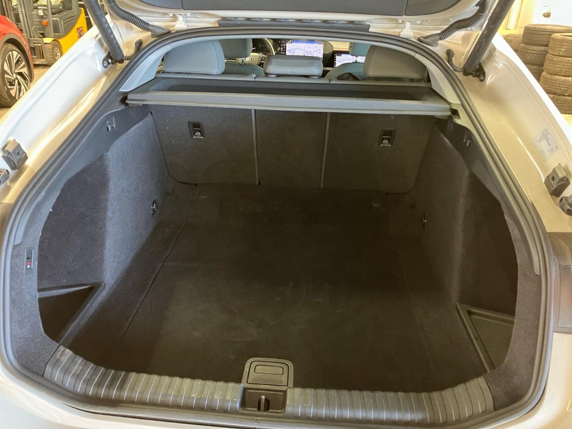 Audi A6 Sportback e-tron