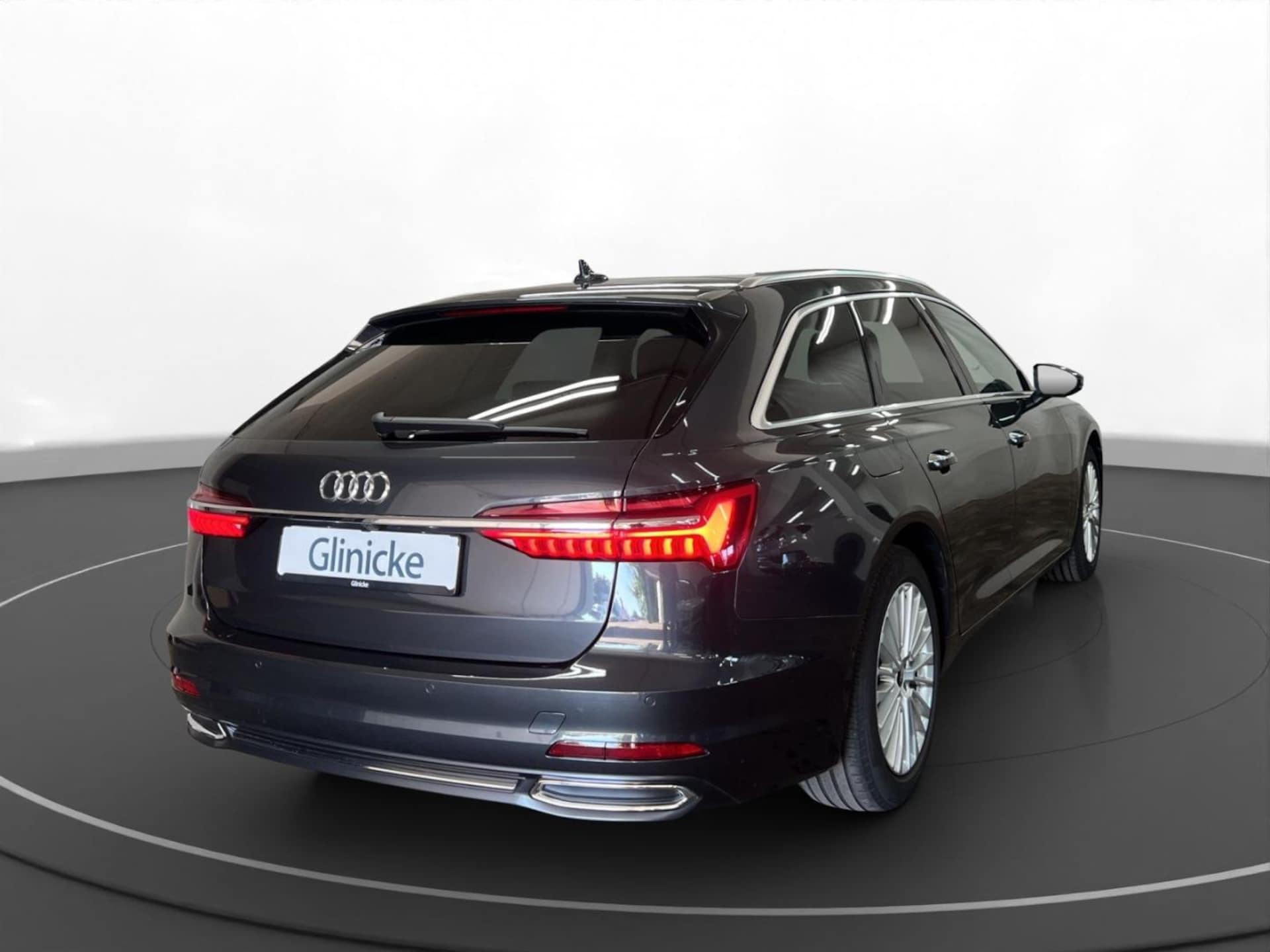 Audi A6 Avant Design