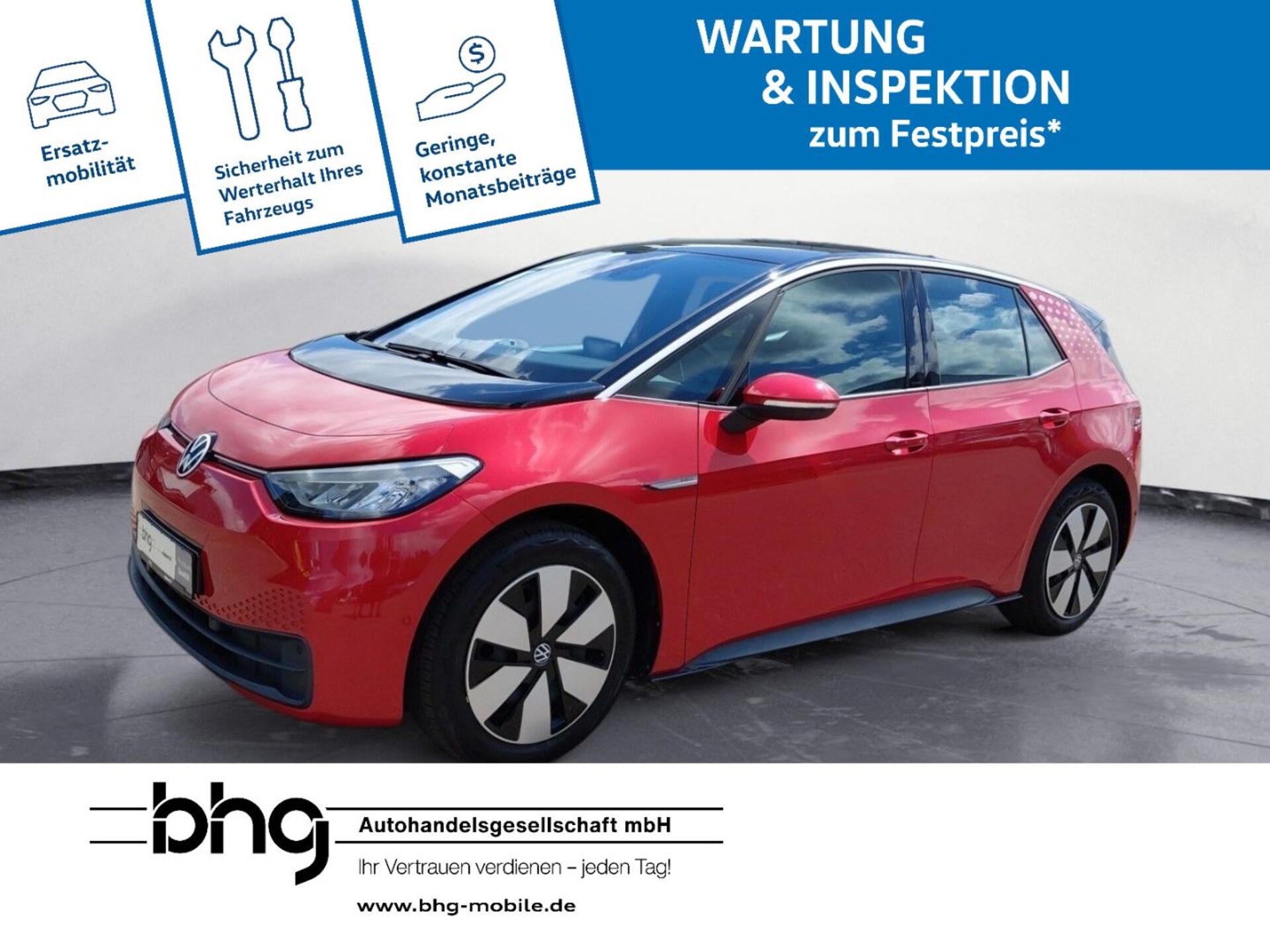 Volkswagen ID.3 Pro Performance