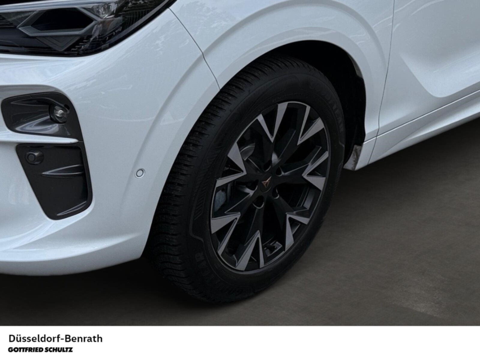 CUPRA Terramar – Bild 9