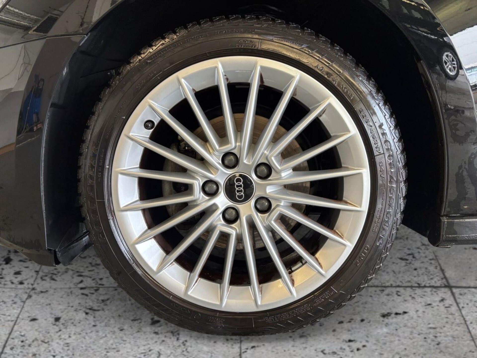 Audi A3 Sportback Advanced