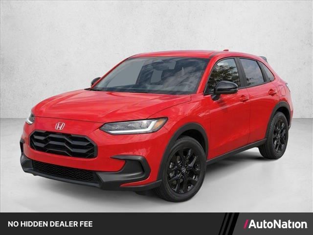 2024 Honda HR-V
