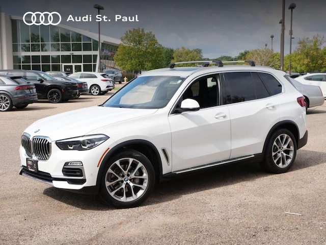 2019 BMW X5