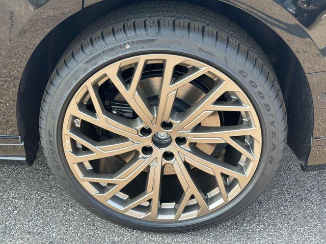 2026 Audi A8 L