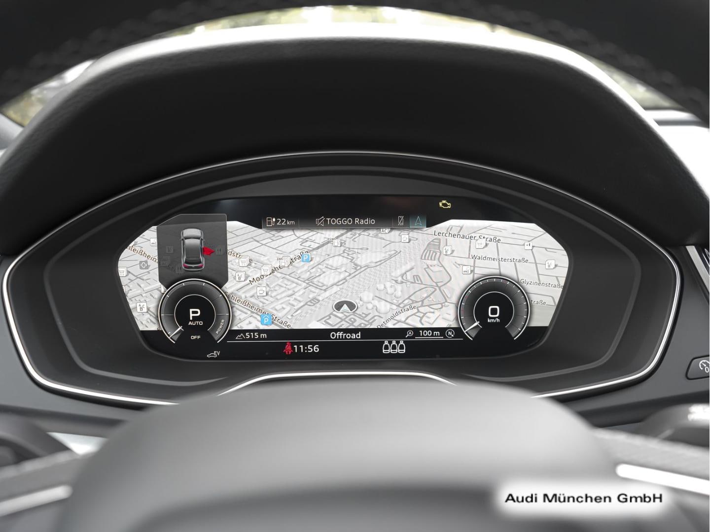 Bild über Audi Q5 TFSI e S line 55 TFSI e quattro S tronic - für weitere Informationen kontaktieren Sie den Audi Partner