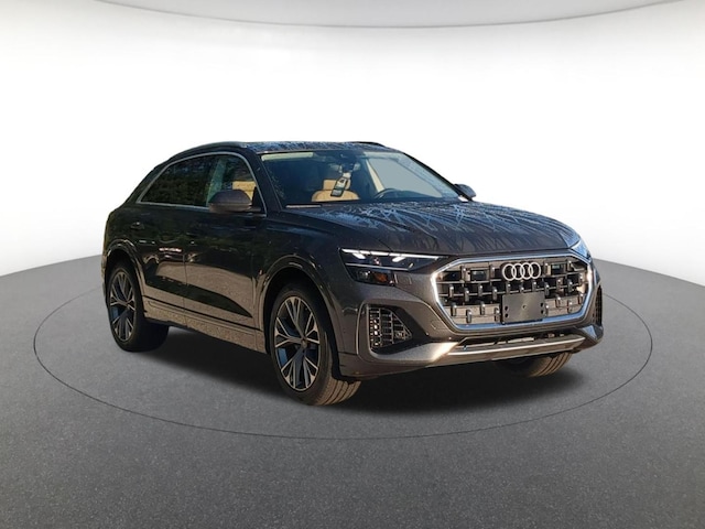 2026 Audi Q8