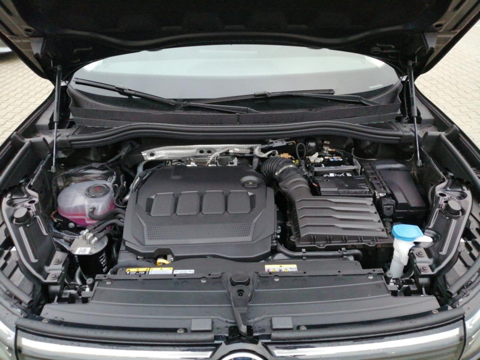 Volkswagen Tiguan – Bild 10