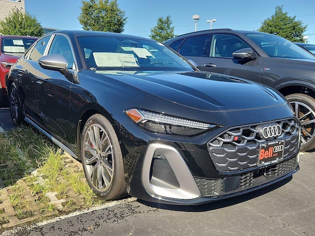 2026 Audi S5 Sedan
