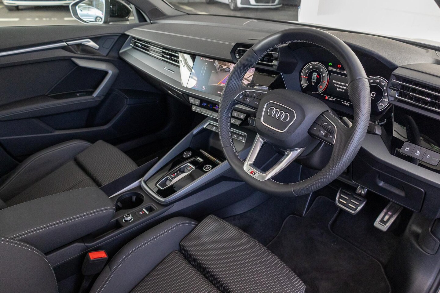 Image about Audi A3 Sedan 35 TFSI S tronic