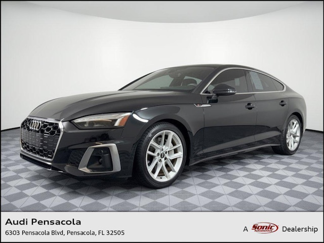Photo of 2023 Audi A5 Sportback