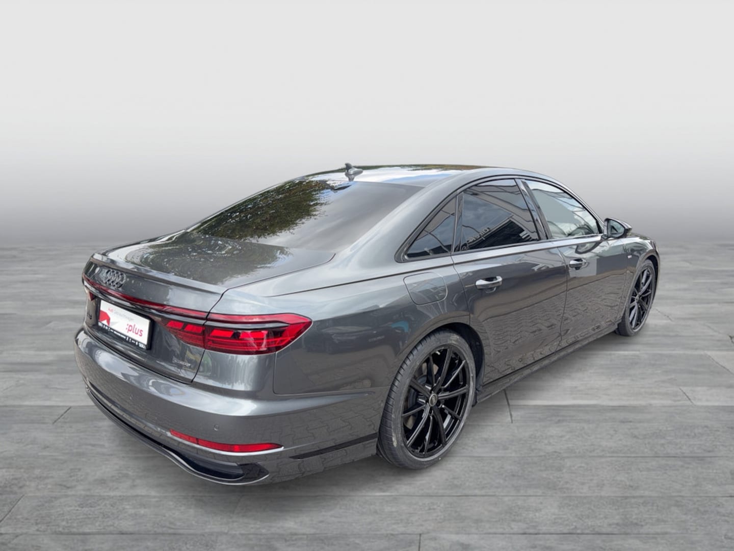 Bild über Audi A8 60 TFSI quattro tiptronic - für weitere Informationen kontaktieren Sie den Audi Partner