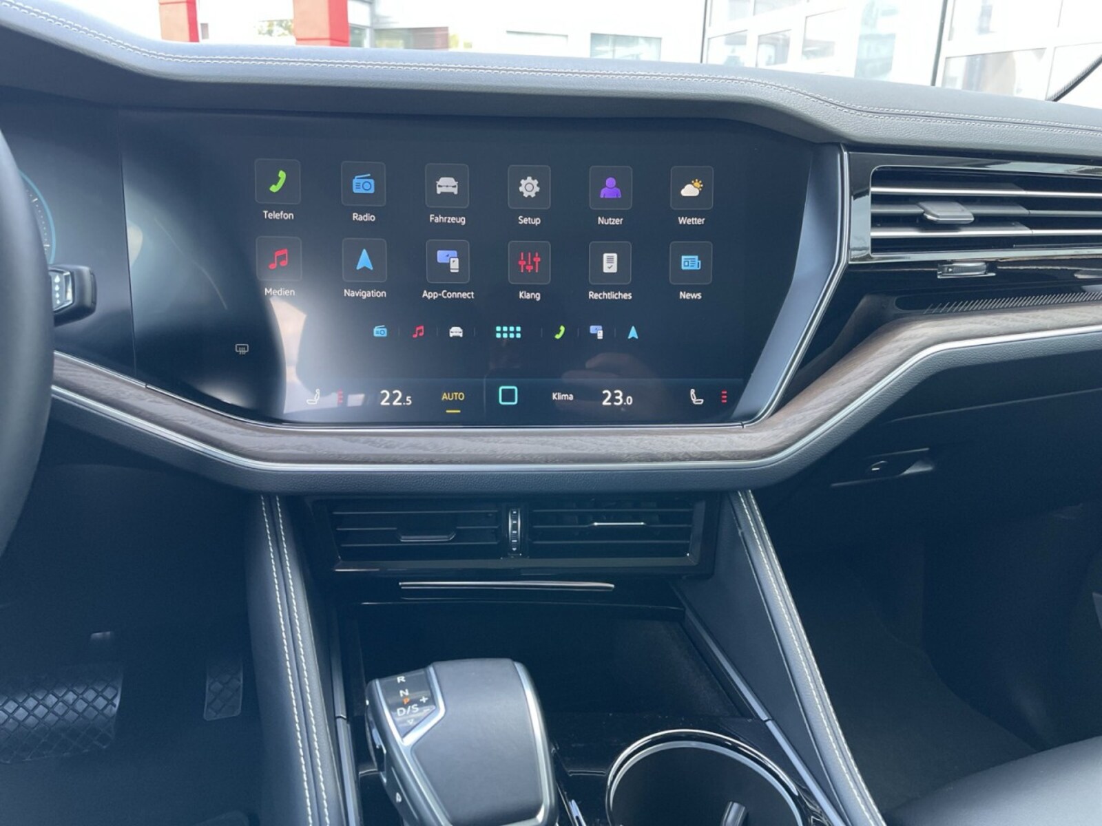 Volkswagen Touareg – Bild 12