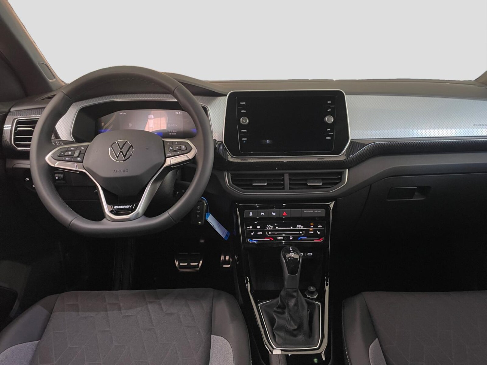 Volkswagen T-Cross – Bild 9