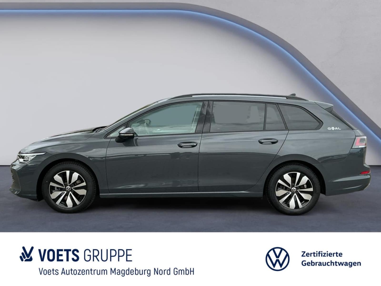 Volkswagen Golf Variant – Bild 3