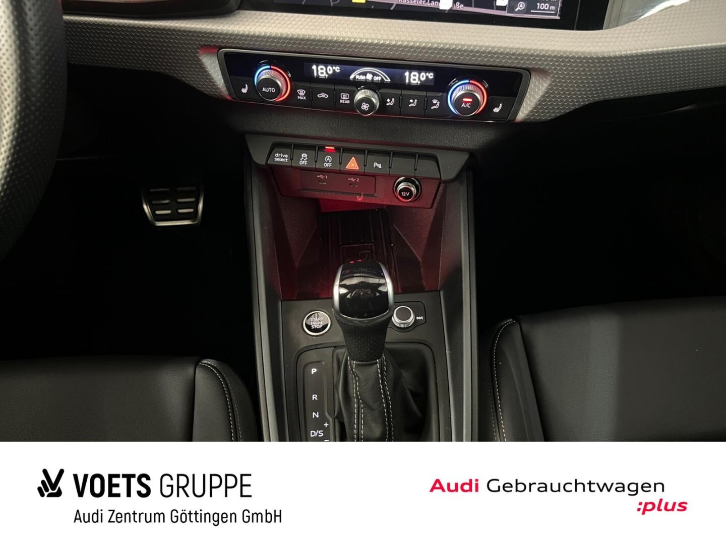 Bild über Audi A1 Sportback S line 40 TFSI S tronic - für weitere Informationen kontaktieren Sie den Audi Partner